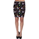 Christmas pattern Bodycon Skirt View1