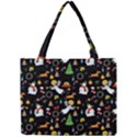 Christmas pattern Mini Tote Bag View1