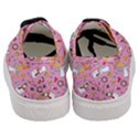 Christmas pattern Women s Classic Low Top Sneakers View4