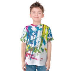 No 128 Kids  Cotton Tee