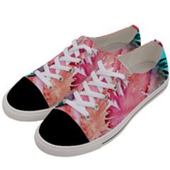 No Women s Low Top Canvas Sneakers by AdisaArtDesign