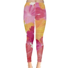 No 136 Leggings  by AdisaArtDesign