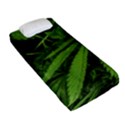 Marijuana Plants Pattern Fitted Sheet (Single Size) View2