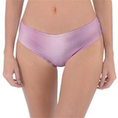 Beautiful,rose Gold,pattern Reversible Classic Bikini Bottoms