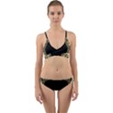 art nouvea antigue Wrap Around Bikini Set View1