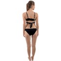 art nouvea antigue Wrap Around Bikini Set View2