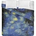 van gogh inspired Duvet Cover Double Side (King Size) View2