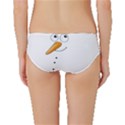 Cute snowman Classic Bikini Bottoms View2