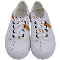 Cute snowman Kids  Classic Low Top Sneakers View1