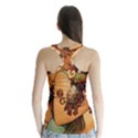 Alfons Mucha   Fruit Racer Back Sports Top View2