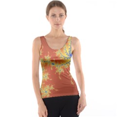 Fractals Tank Top by NouveauDesign