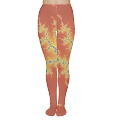 Fractals Women s Tights by NouveauDesign