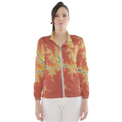 Fractals Wind Breaker (women) by NouveauDesign