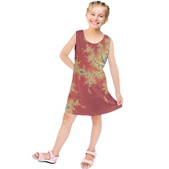 Fractals Kids  Tunic Dress