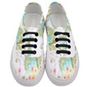 Wreaths Sexy Flower Star Leaf Rose Sunflower Bird Summer Women s Classic Low Top Sneakers View1