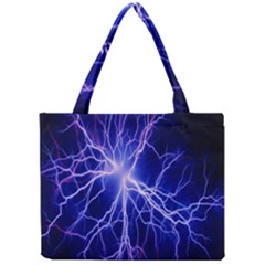 Blue Sky Light Space Mini Tote Bag by Mariart