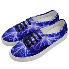 Blue Sky Light Space Women s Classic Low Top Sneakers by Mariart