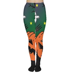 Happy Halloween Women s Tights