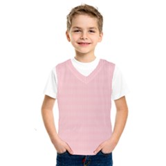 Red Polka Dots Line Spot Kids  Sportswear