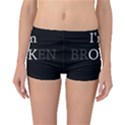 I am OK - Broken Reversible Boyleg Bikini Bottoms View3