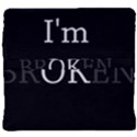 I am OK - Broken Back Support Cushion View4