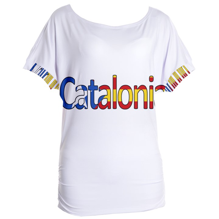 Catalonia Women s Oversized Tee