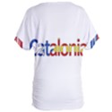 Catalonia Women s Oversized Tee View2