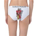 National Anthem Protest Mid-Waist Bikini Bottoms View2