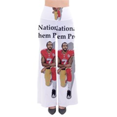 National Anthem Protest Pants by Valentinaart