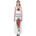 National Anthem Protest Empire Waist Maxi Dress View1