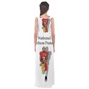 National Anthem Protest Empire Waist Maxi Dress View2