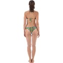 L Ooera in Lyrical Abstraction Perfectly Cut Out Bikini Set View2