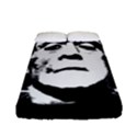 Frankenstein s monster Halloween Fitted Sheet (Full/ Double Size) View1