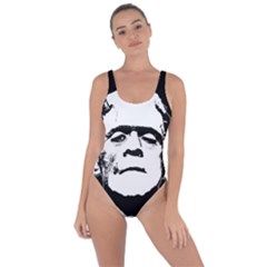 Frankenstein s Monster Halloween Bring Sexy Back Swimsuit