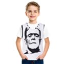 Frankenstein s monster Halloween Kids  SportsWear View1