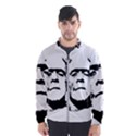 Frankenstein s monster Halloween Wind Breaker (Men) View1