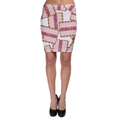 Iced Vovo Bodycon Skirt by definatalie