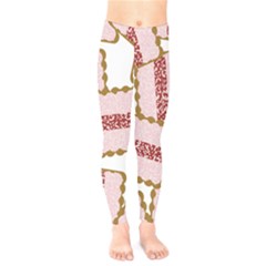 Iced Vovo Kids  Legging by definatalie