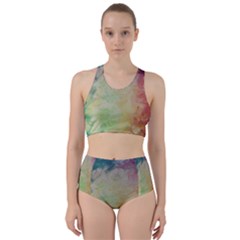 Painted Canvas                                Bikini Swimsuit Spa Swimsuit