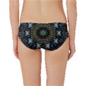 Leaf Earth And Heart Butterflies In The Universe Classic Bikini Bottoms View2