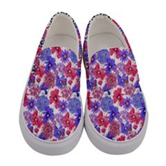  Women s Canvas Slip Ons