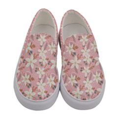  Women s Canvas Slip Ons