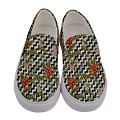  Women s Canvas Slip Ons