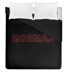 Normal Duvet Cover Double Side (queen Size)