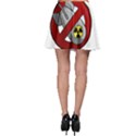 No nuclear weapons Skater Skirt View2