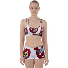 No Nuclear Weapons Women s Sports Set