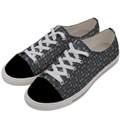 Earth Tiles Women s Low Top Canvas Sneakers