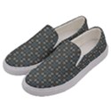 Earth Tiles Men s Canvas Slip Ons View2