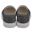 Earth Tiles Men s Canvas Slip Ons View4