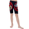 No nuclear weapons Kids  Mid Length Swim Shorts View1